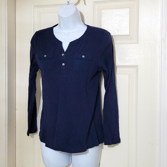 Long sleeve top - Picture 1 of 4